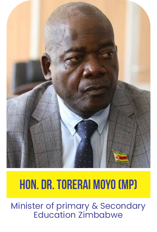 G-SEL 2025 SPEAKER - Zimbabwe
