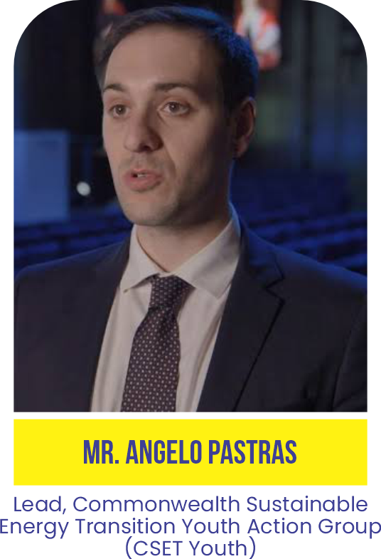 G-SEL 2025 SPEAKER - Angelo