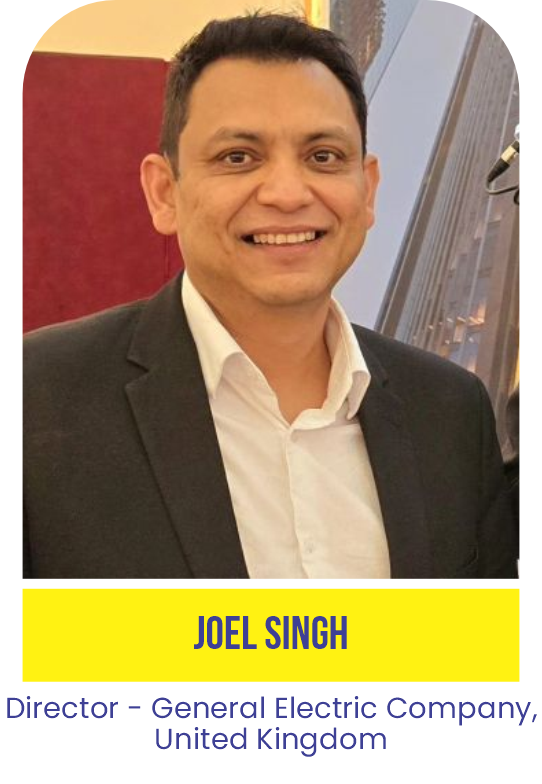 G-SEL 2025 SPEAKER - JOEL SINGH