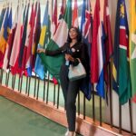 Reflections from the United Nations High-Level Political Forum: A Moment of Mourning, Hope, and Commitment to Sustainable Progress