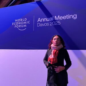 G-SEL at the World Economic Forum, Davos 2025: Positioning Africa at the Heart of the Global Sustainability Conversation