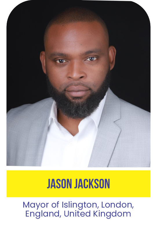G-SEL 2025 SPEAKER - Jackson