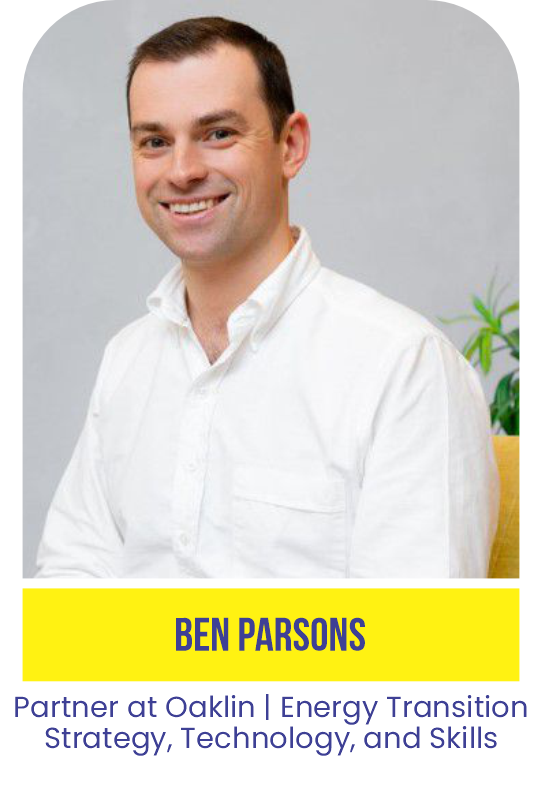 G-SEL 2025 SPEAKER - ben part