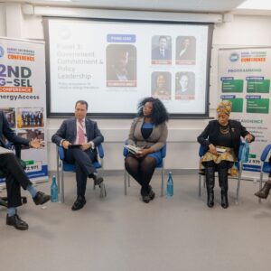 G-SEL Conference 2025 – Innovation, Sustainability & Equity take centre stage in London